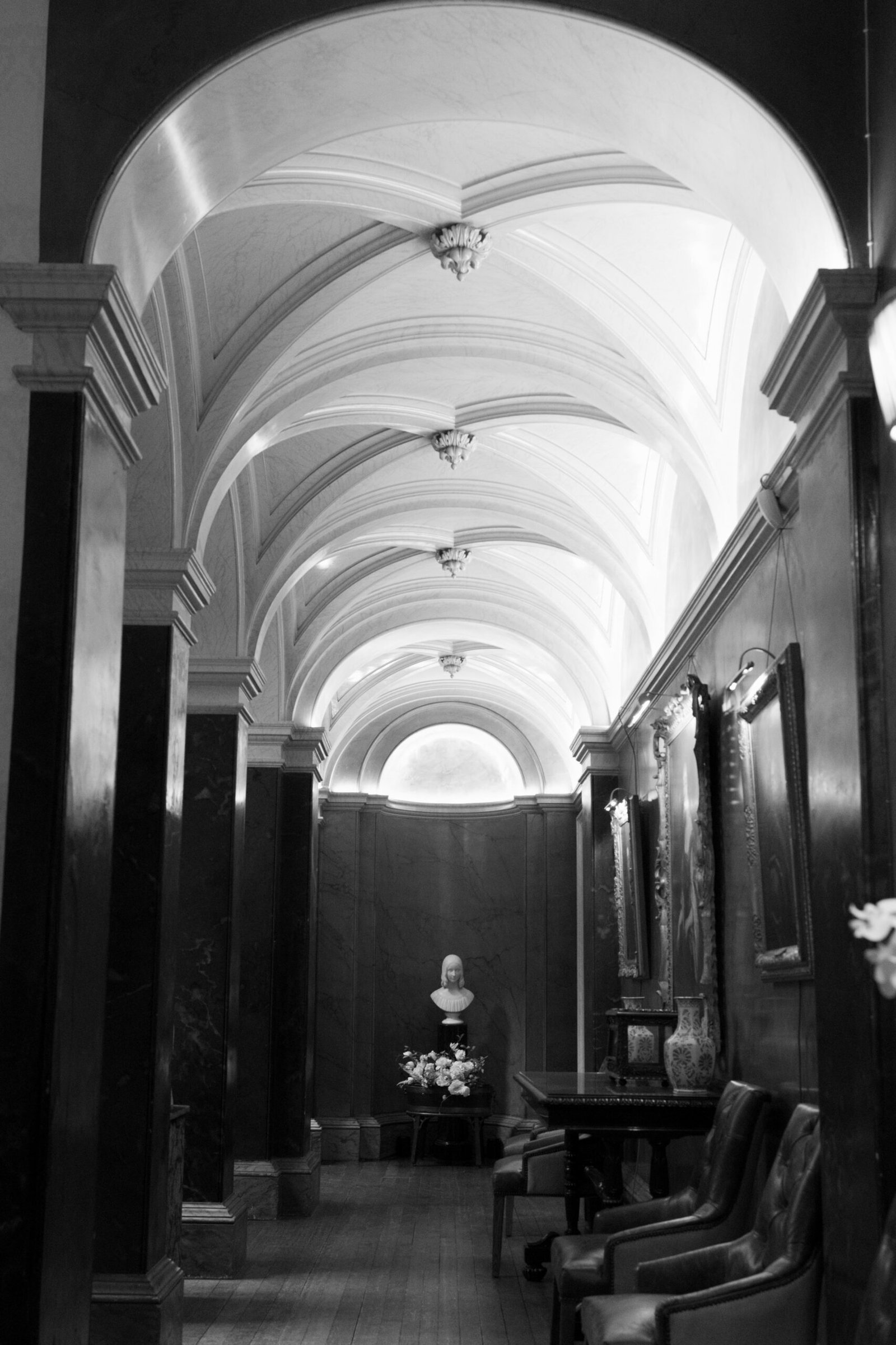 Prestwold Hall, wedding venue